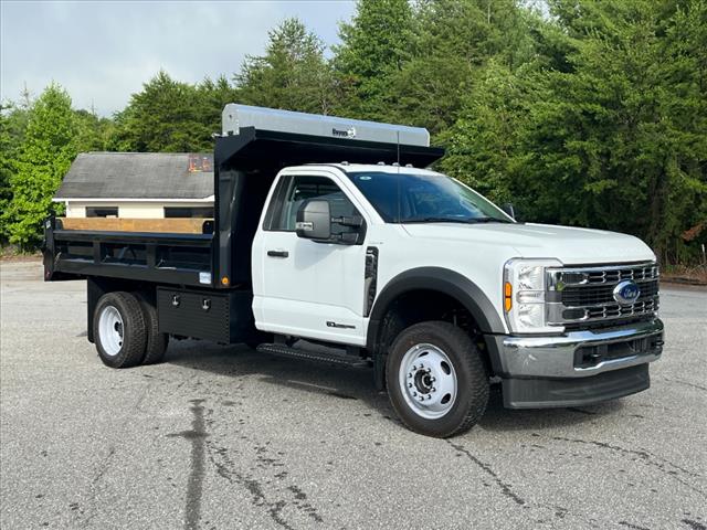 2024 Ford F-550SD XLT DRW