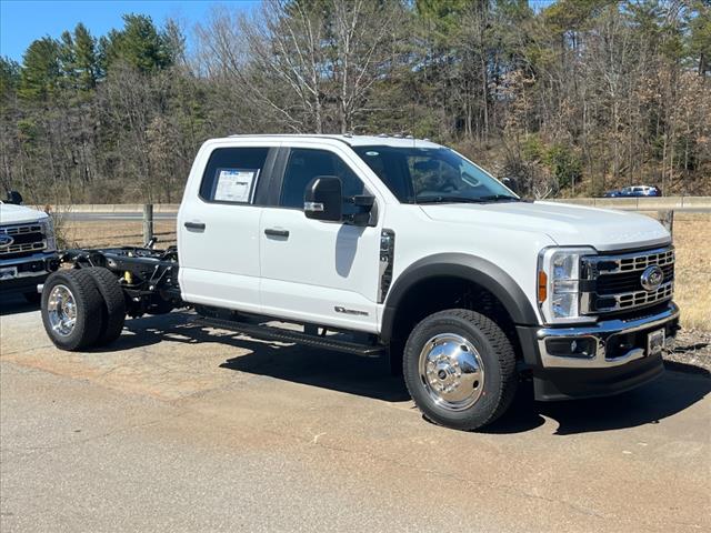 2024 Ford F-450SD DRW