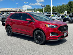 2024 Ford Edge ST Line