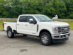 2024 Ford F-250 Super Duty Lariat