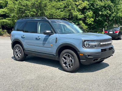 2024 Ford Bronco Sport