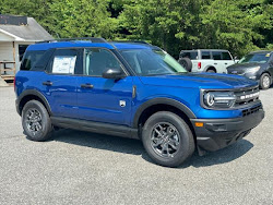 2024 Ford Bronco Sport Big Bend