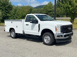 2024 Ford F-250 Super Duty XL