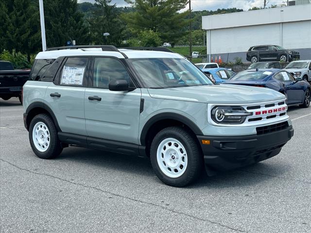 2024 Ford Bronco Sport Heritage