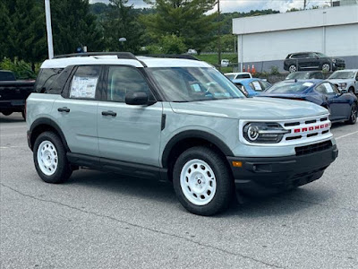 2024 Ford Bronco Sport