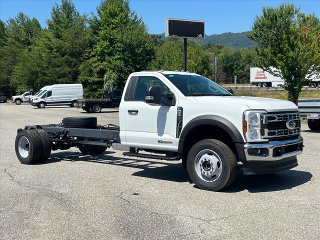 2024 Ford F-600SD XL