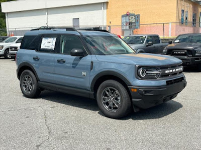 2024 Ford Bronco Sport