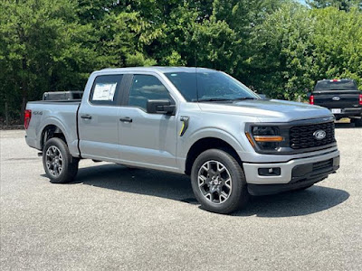 2024 Ford F-150