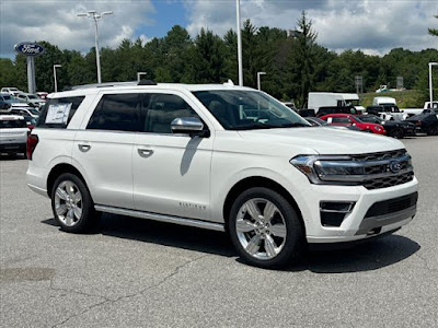 2024 Ford Expedition