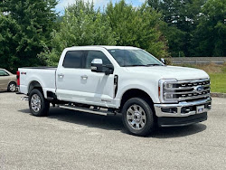 2024 Ford F-250 Super Duty Lariat