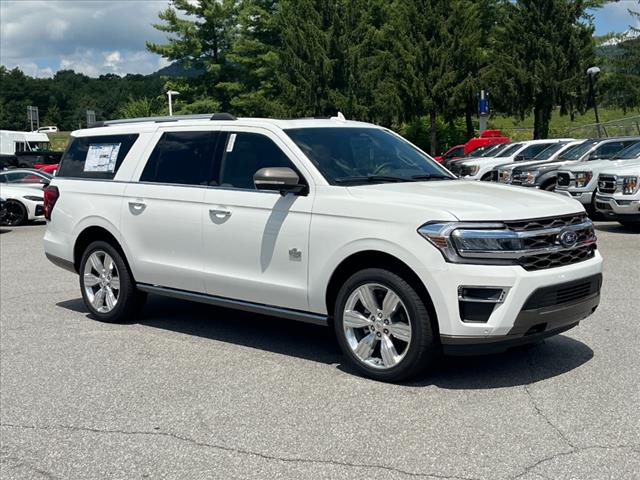 2024 Ford Expedition MAX King Ranch