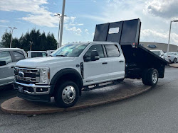 2024 Ford F-550SD DRW