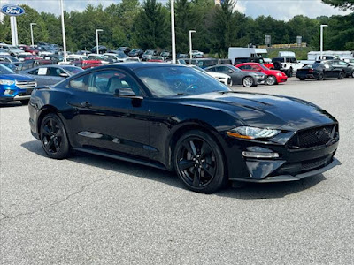 2021 Ford Mustang