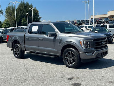 2022 Ford F-150