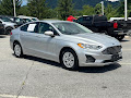 2019 Ford Fusion S