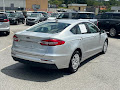 2019 Ford Fusion S