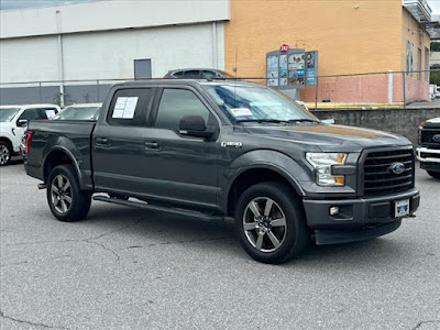 2017 Ford F-150