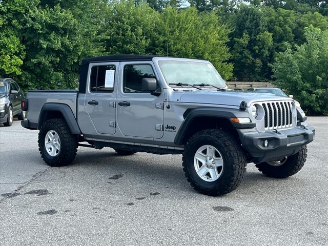 2020 Jeep Gladiator Sport