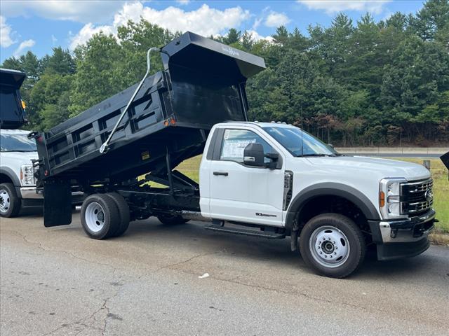 2024 Ford F-550SD DRW