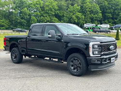 2024 Ford F-250 Super Duty XLT