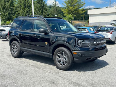 2024 Ford Bronco Sport