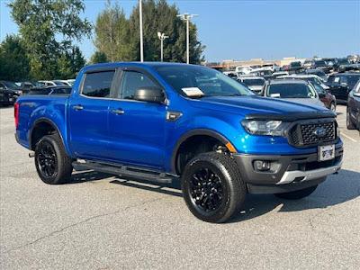 2019 Ford Ranger