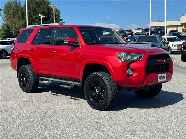 2018 Toyota 4Runner SR5