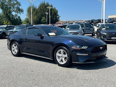 2021 Ford Mustang