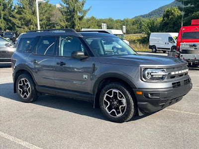 2021 Ford Bronco Sport