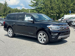 2024 Ford Expedition MAX Platinum