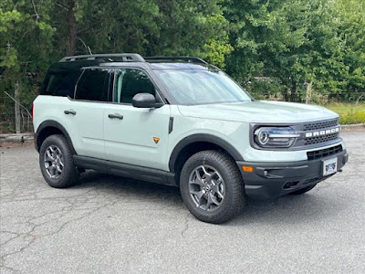 2024 Ford Bronco Sport