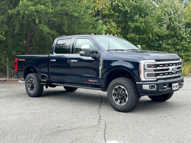 2024 Ford F-350 Super Duty Platinum