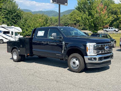 2024 Ford F-350 Super Duty XL