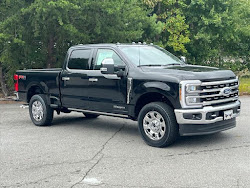 2024 Ford F-250 Super Duty King Ranch