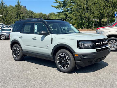 2024 Ford Bronco Sport