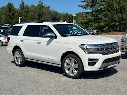 2024 Ford Expedition Platinum