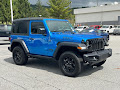 2023 Jeep Wrangler Willys