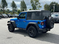 2023 Jeep Wrangler Willys