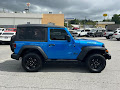 2023 Jeep Wrangler Willys