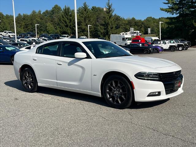 2018 Dodge Charger GT