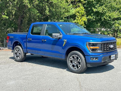 2024 Ford F-150