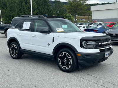 2023 Ford Bronco Sport